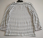 Pantalón corto con blusa manga 3/4 ⚓
