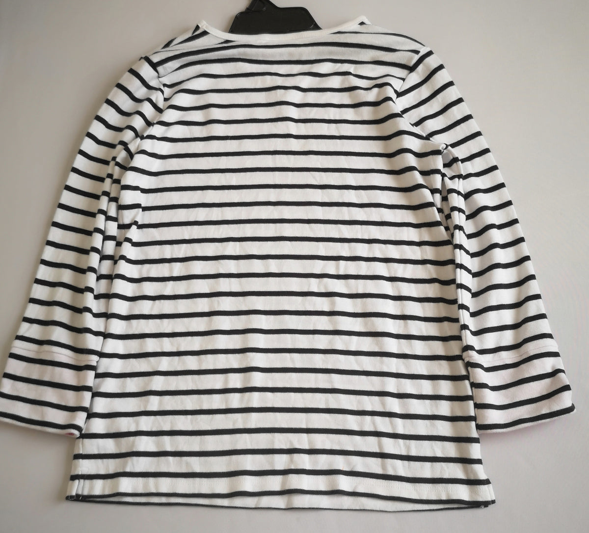 Pantalón corto con blusa manga 3/4 ⚓
