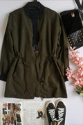 Jacket con zipper ⚓