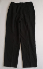Blusa cuello alto y Pantalón con paletones