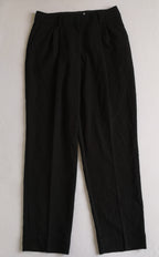 Blusa cuello alto y Pantalón con paletones