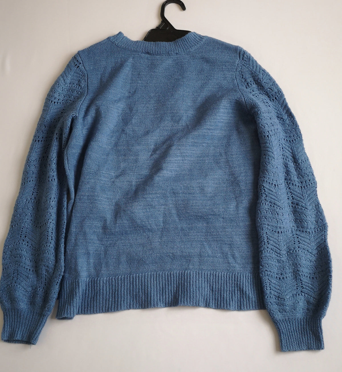 Sueter con pantalón de corduroy ancho de abajo ⚓