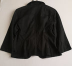 Chaqueta bordada