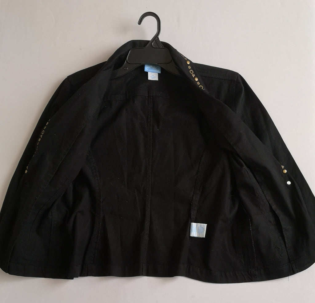 Chaqueta bordada