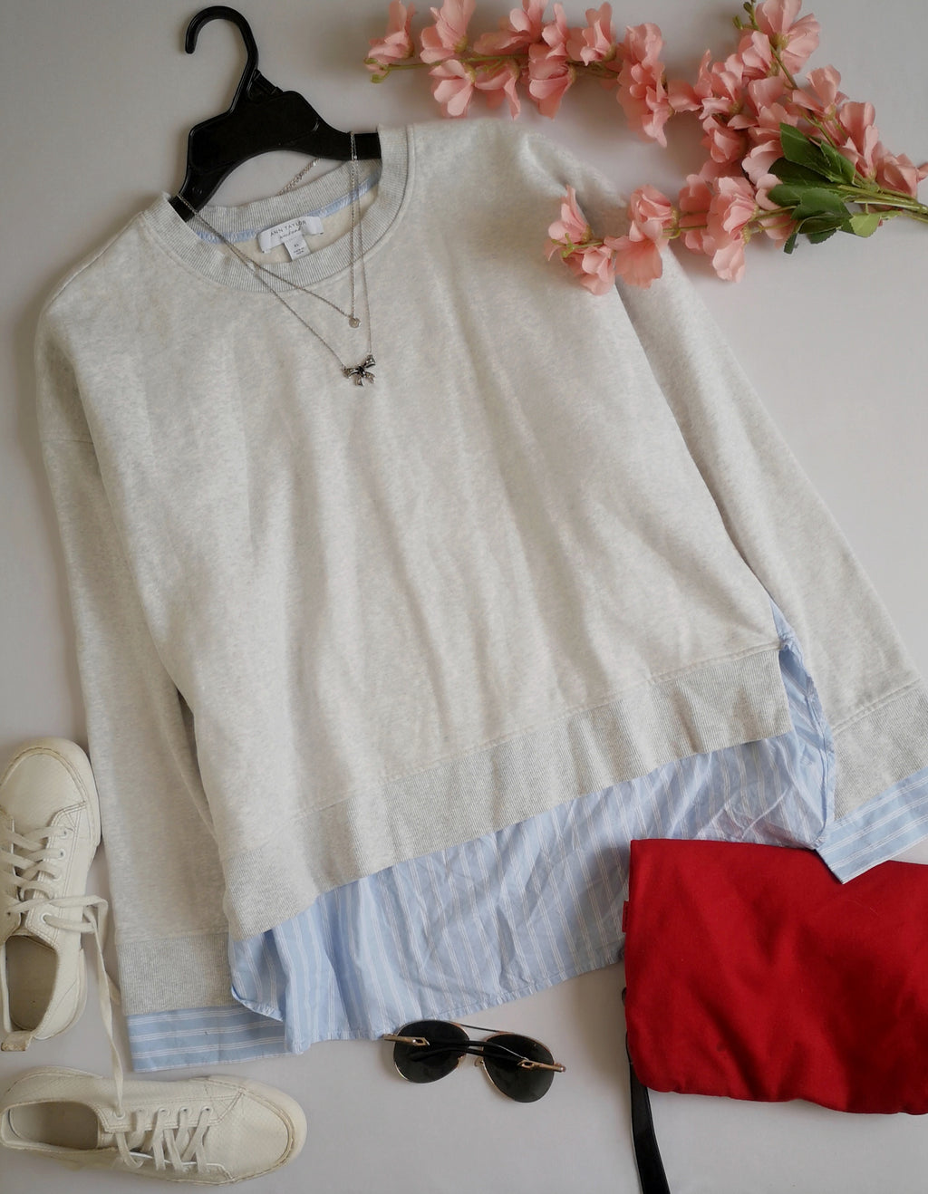 Sueter incluye collar ❤️