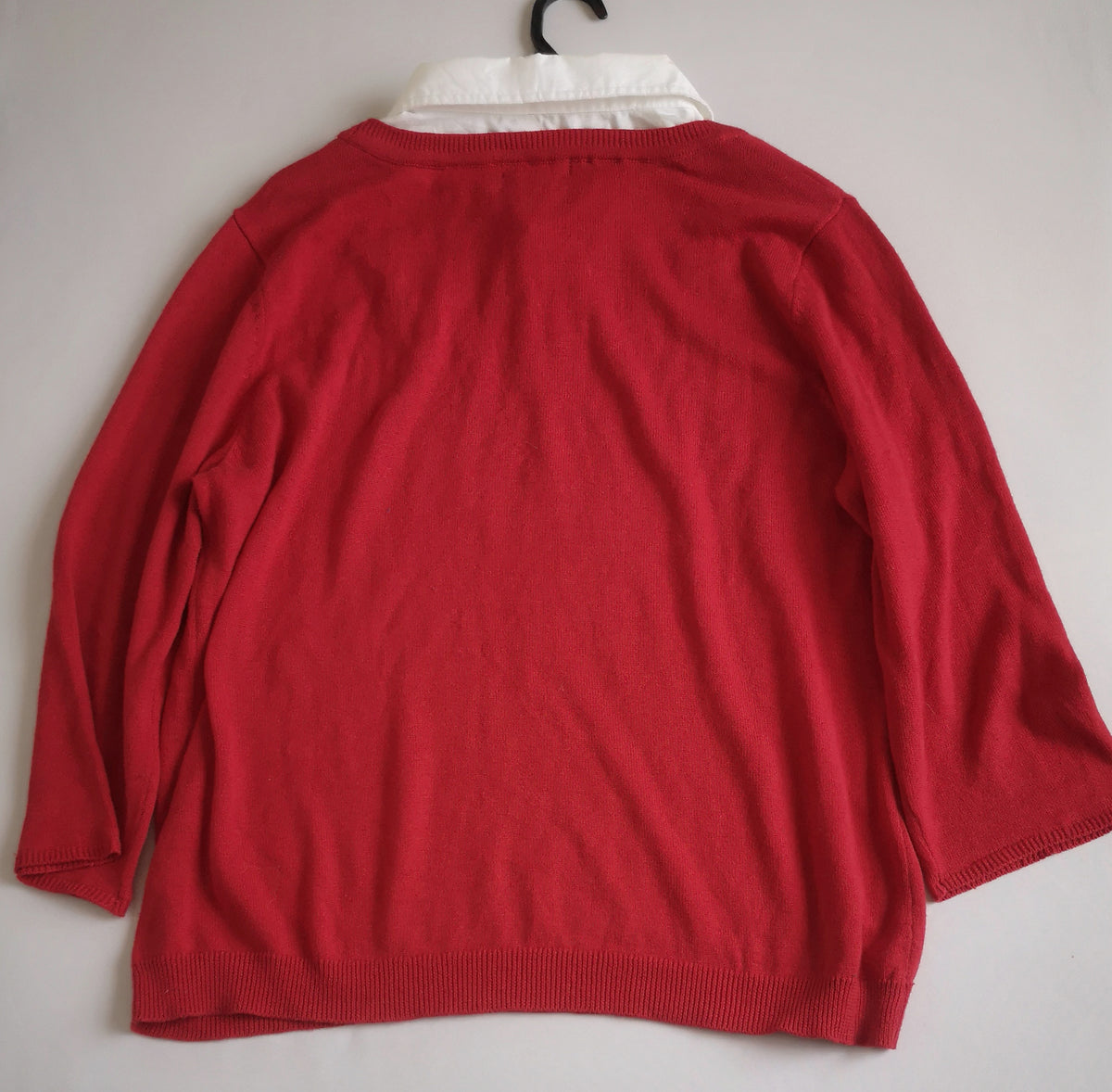 Blusa con cuello pegado ❤️