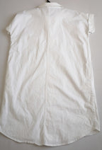 Vestido corte recto calvin klein incluye cincho