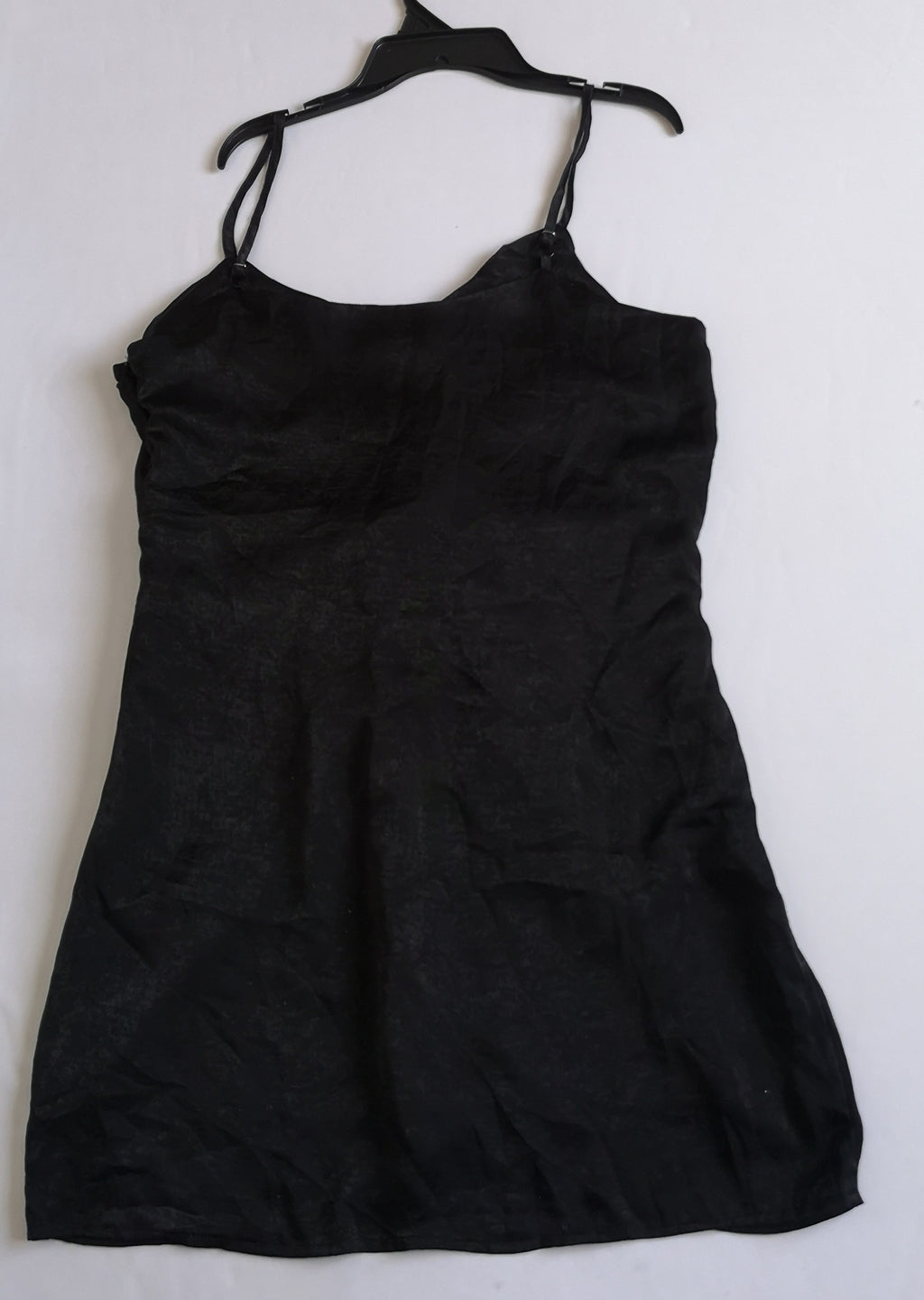 Vestido traslapado cerrado incluye collar 💙