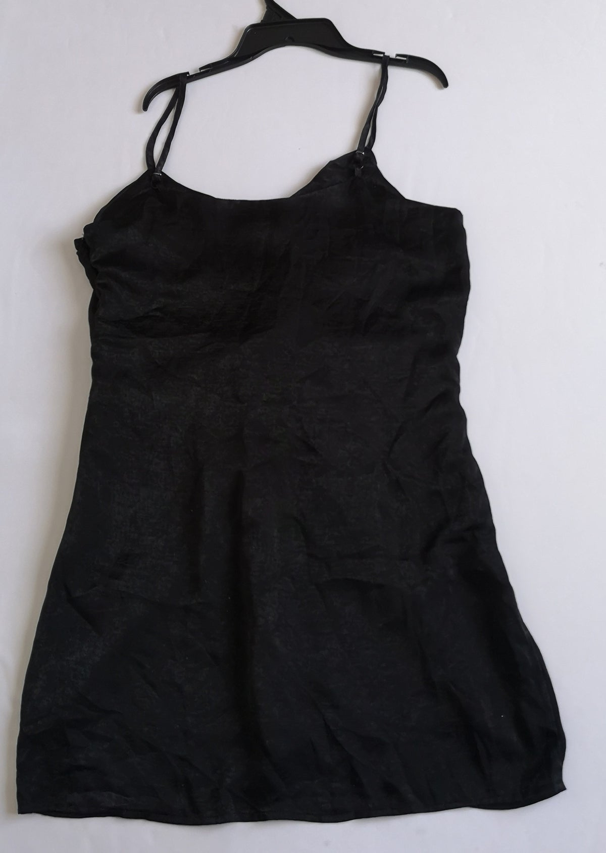 Vestido traslapado cerrado incluye collar 💙