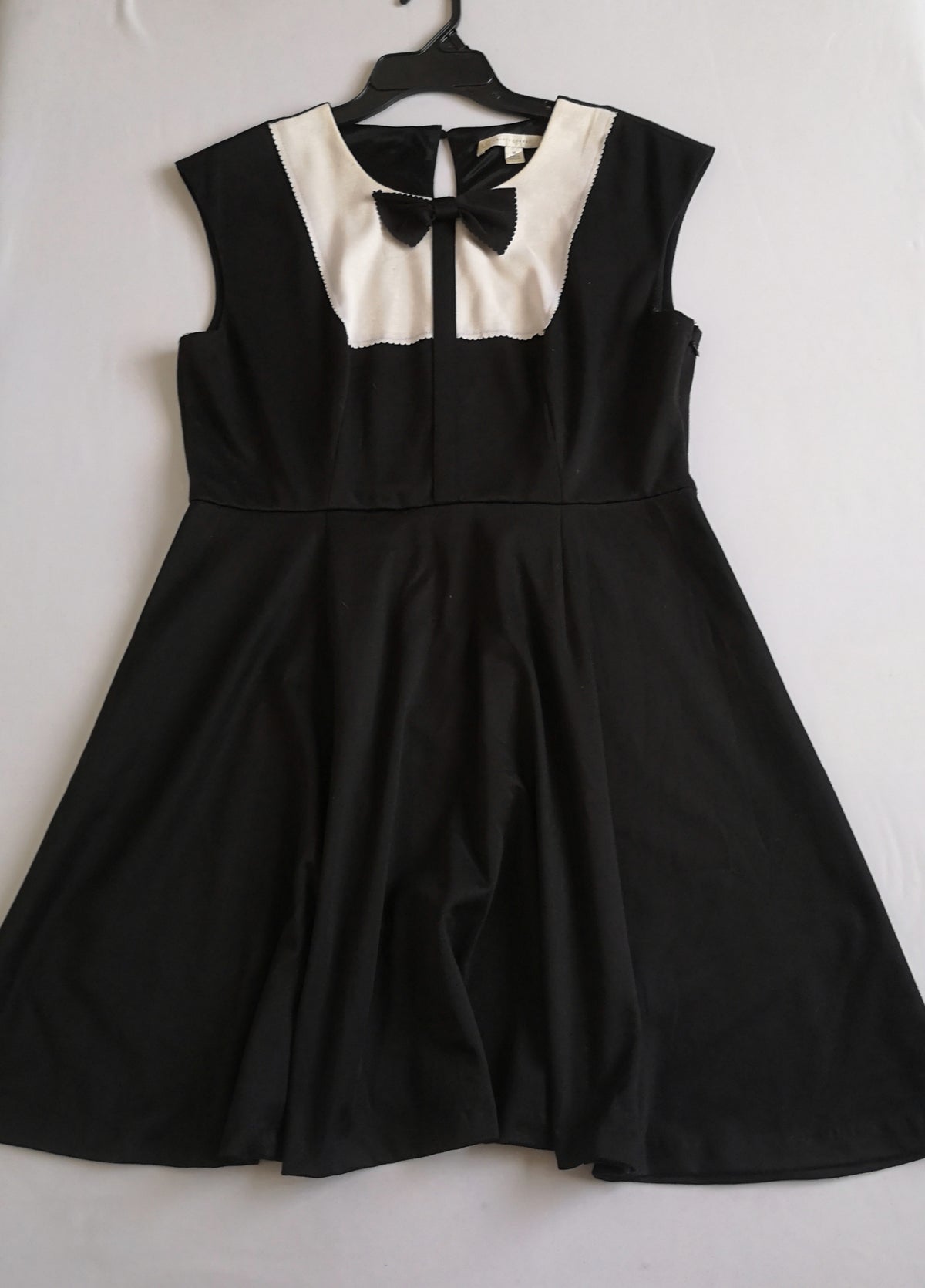 Vestido campana abajo incluye cincho ❤️