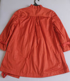 Chaqueta traslapada estilo A