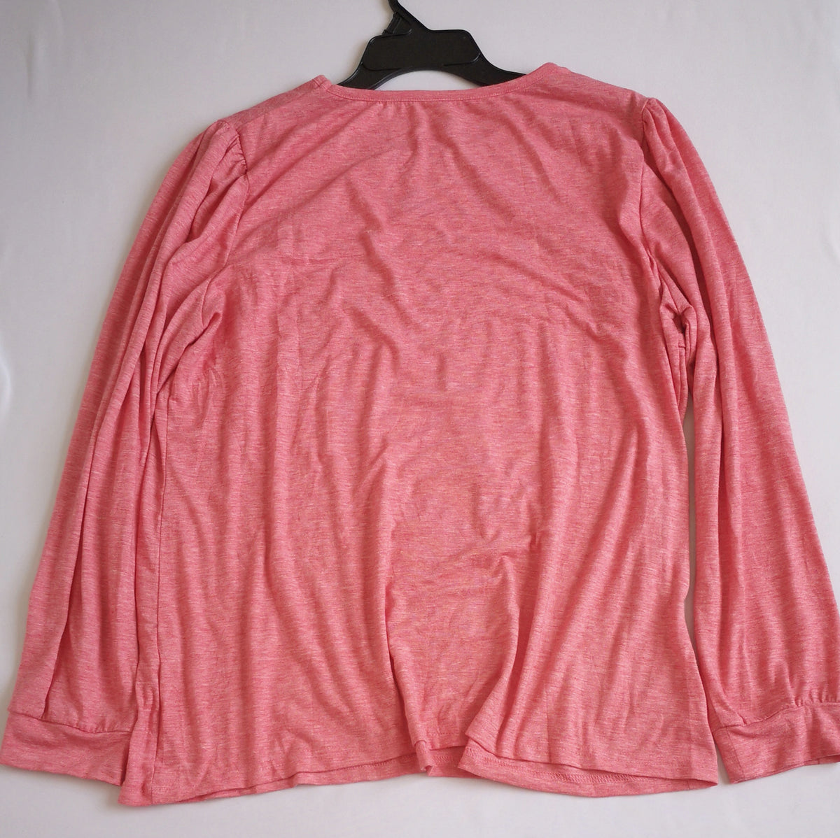 Blusa mangas princesa con falda midi ⚓