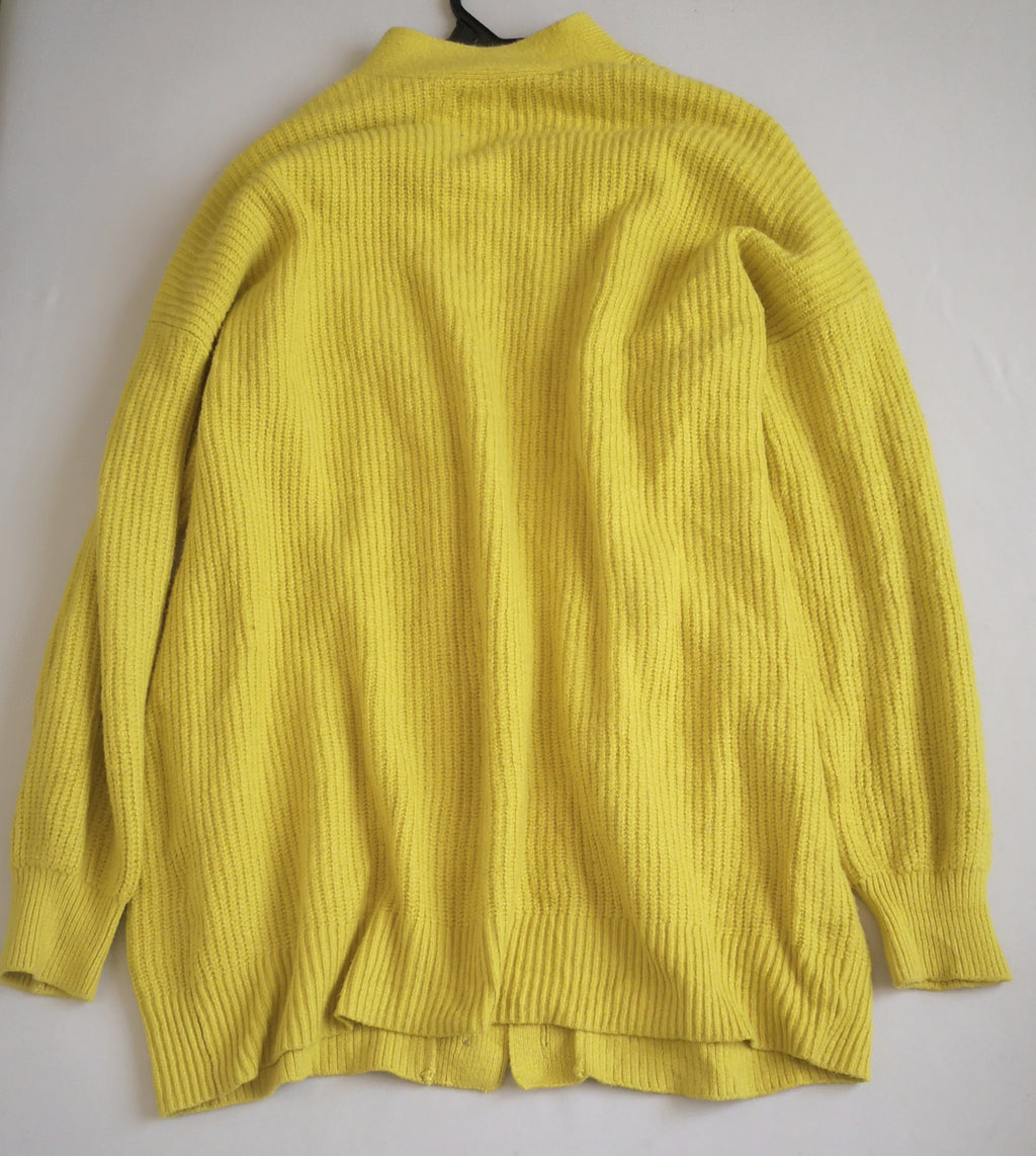 Cardigan tejido con blusa manga larga ❤️