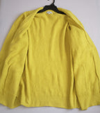 Cardigan tejido con blusa manga larga ❤️