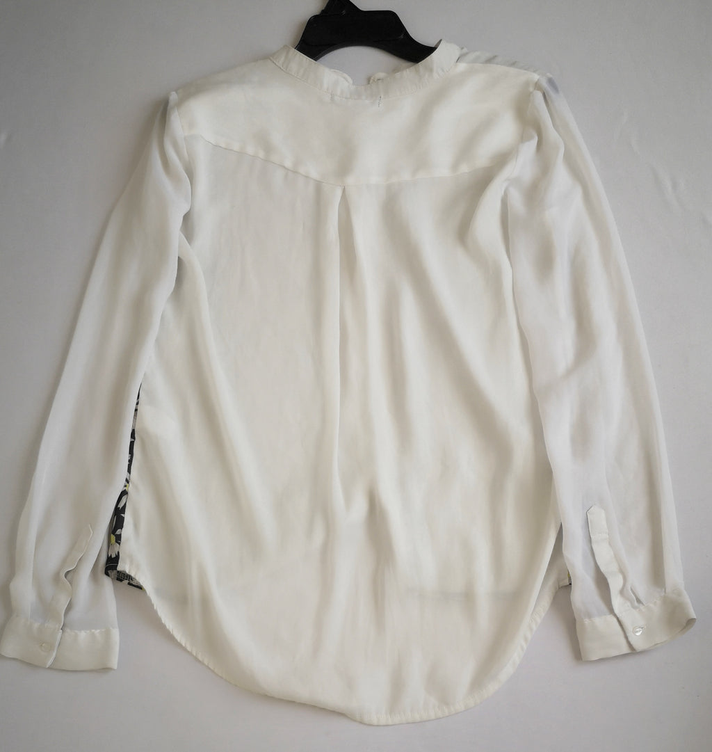 Cardigan tejido con blusa manga larga ❤️