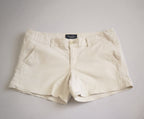 Short con sueter con zipper adelante