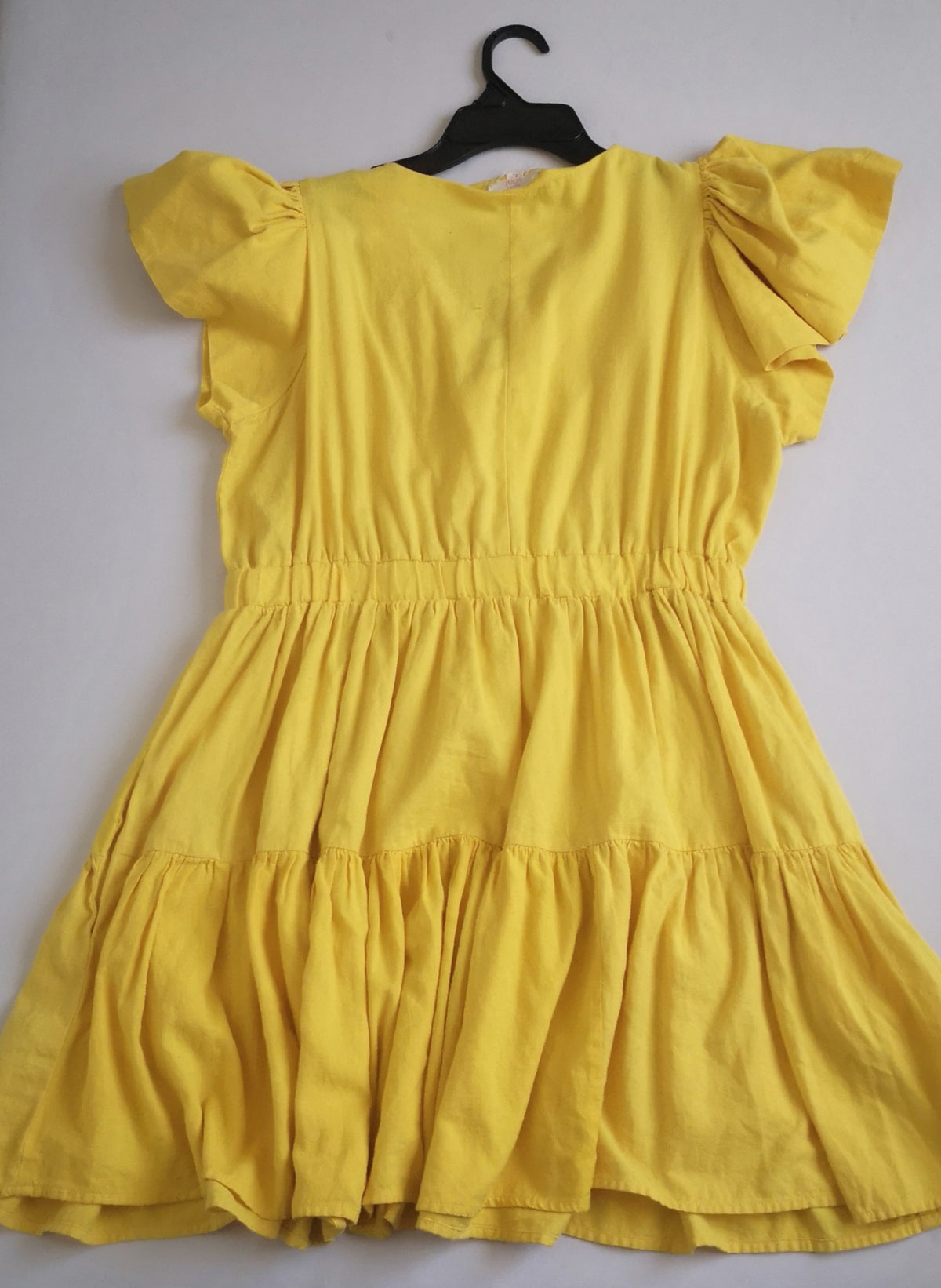 Vestido con bolsas a los lados incluye cincho ⚓