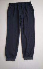 Sueter cuello en V con jogger tela suave 💙
