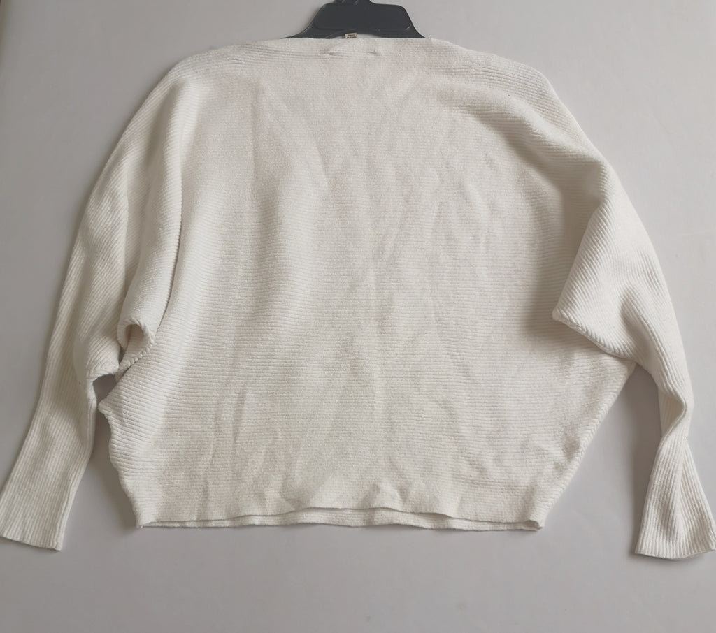 Blusa acanalada con pantalón stresh 💙