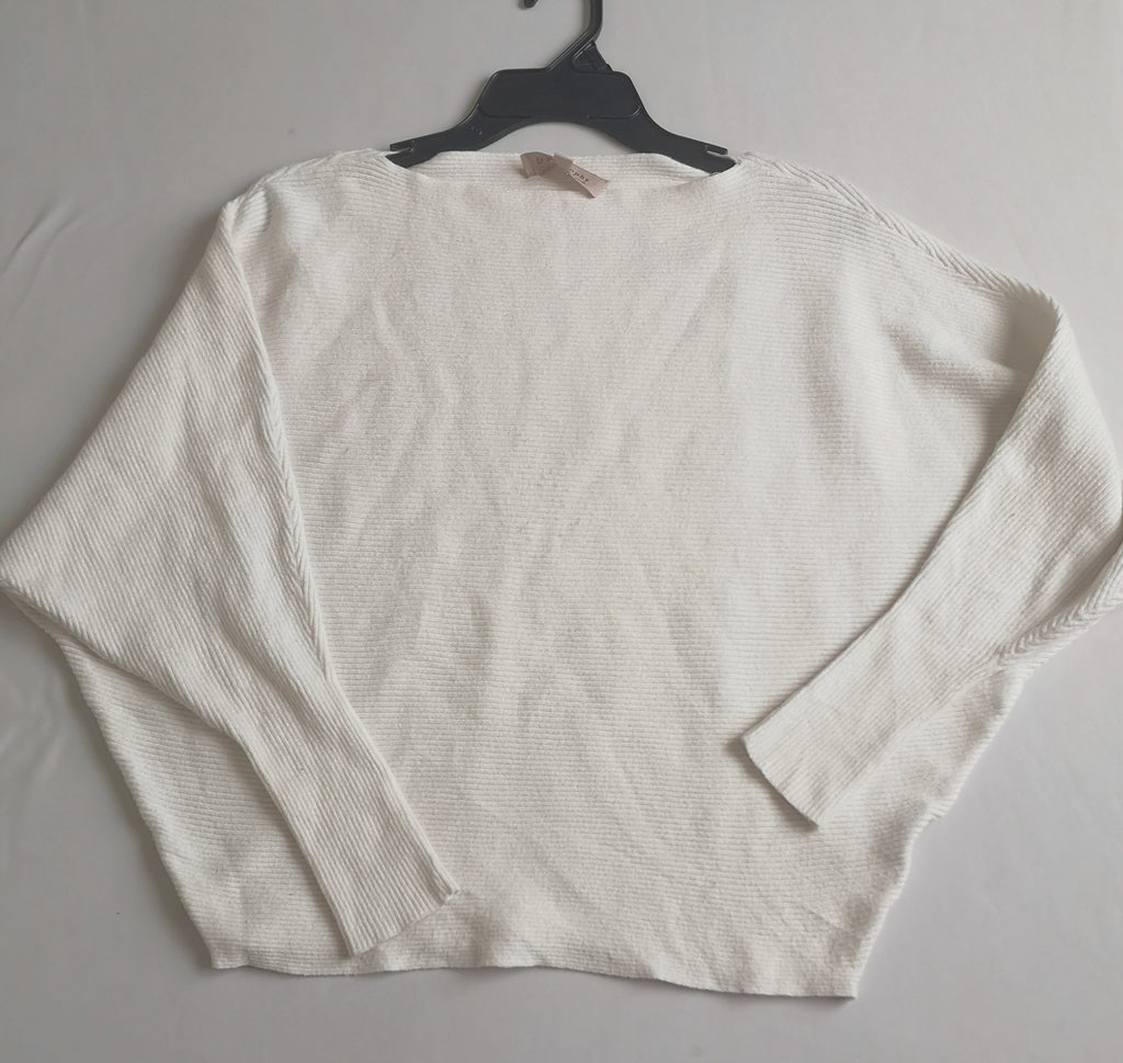Blusa acanalada con pantalón stresh 💙