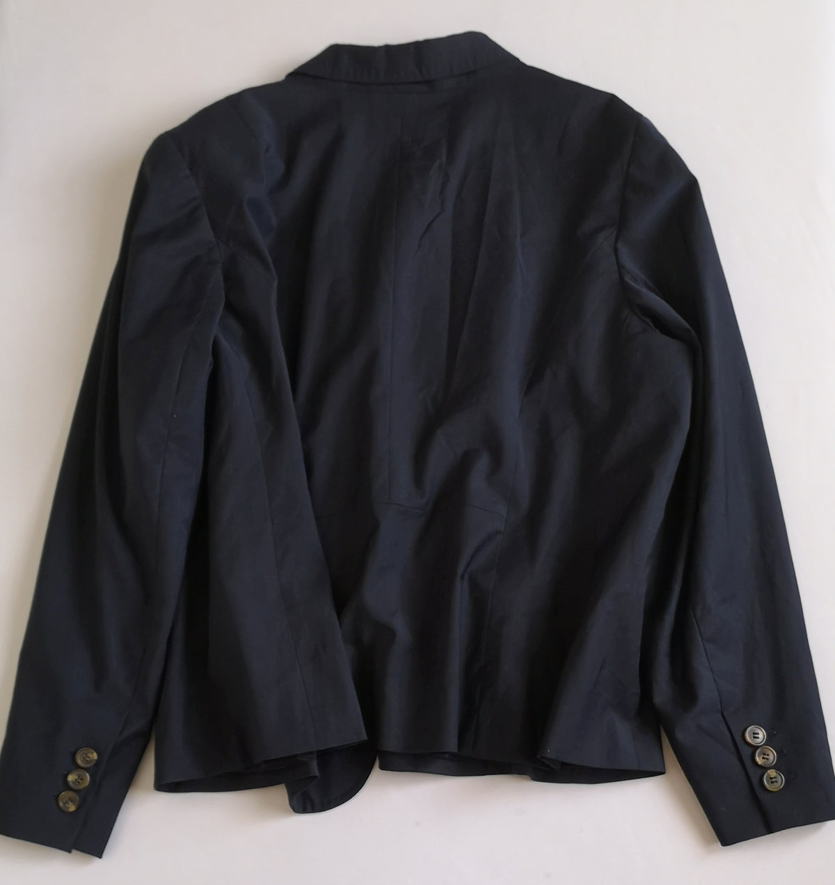 Blazer con blusa manga larga