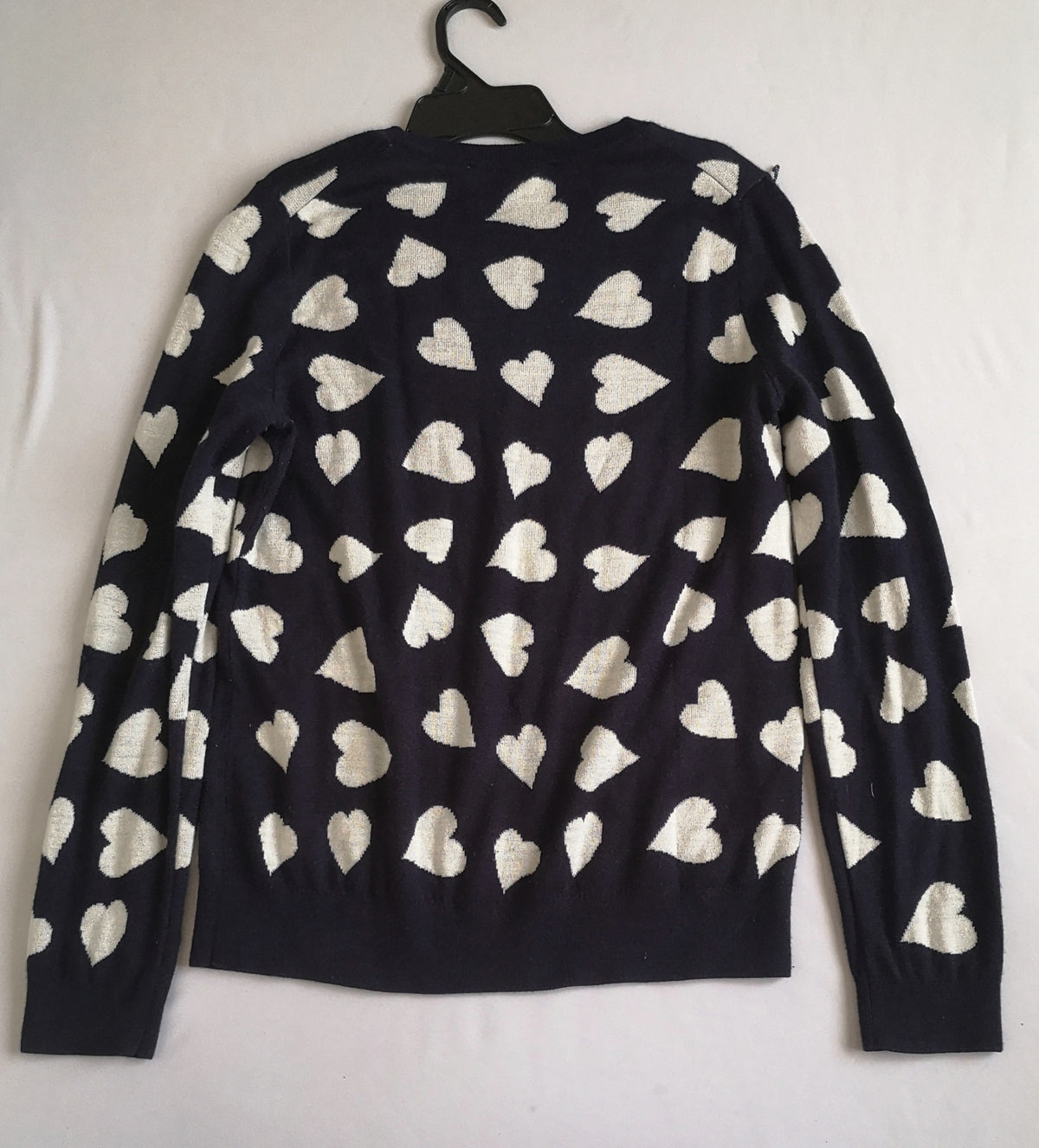 Blusa tipo sueter con pantalón corte recto ❤️
