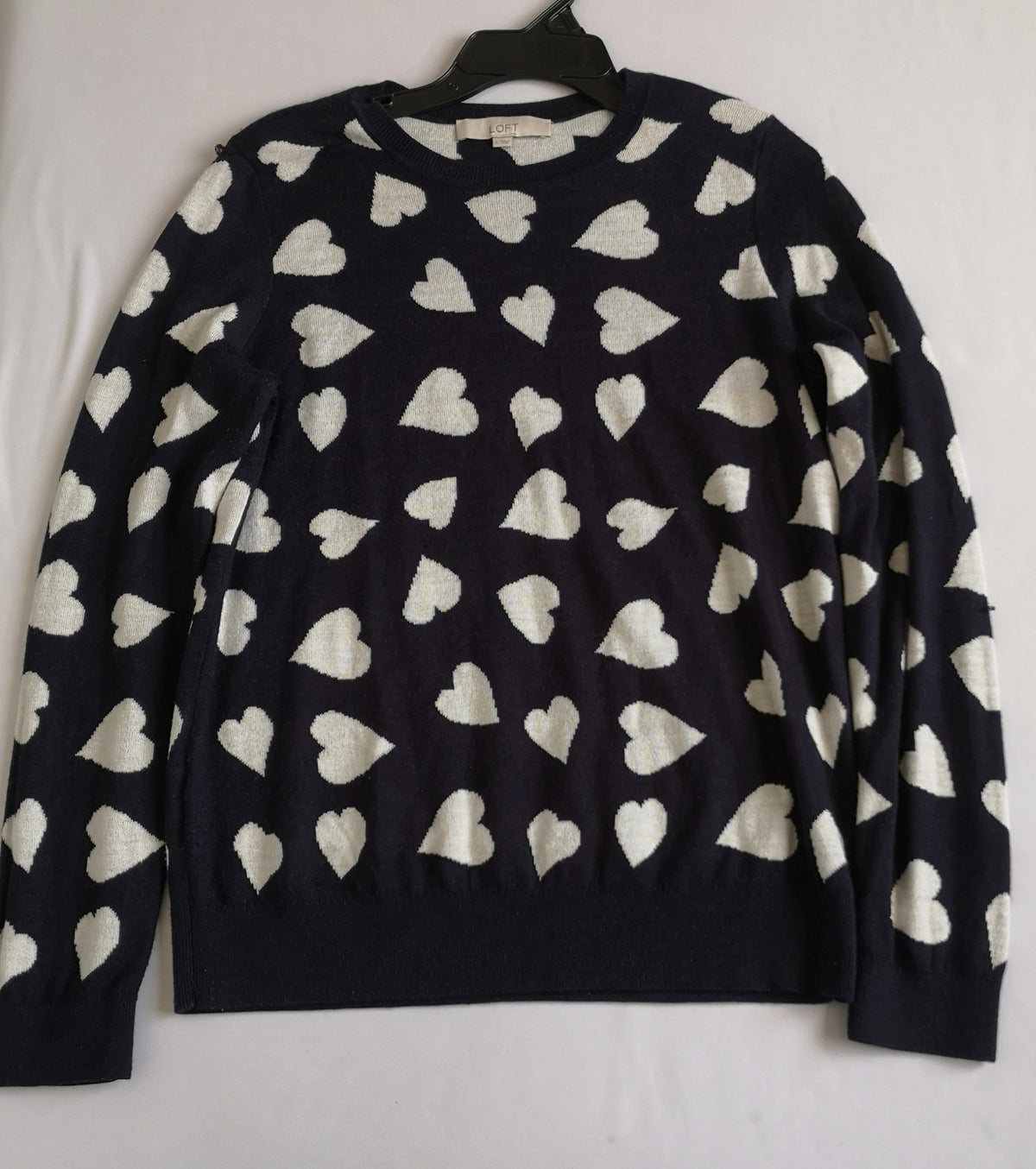 Blusa tipo sueter con pantalón corte recto ❤️