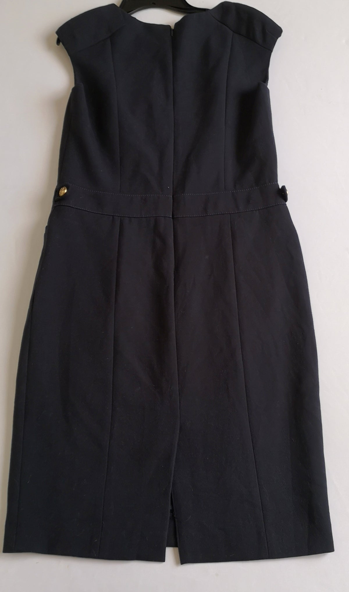 Vestido abajo de la rodilla 💙