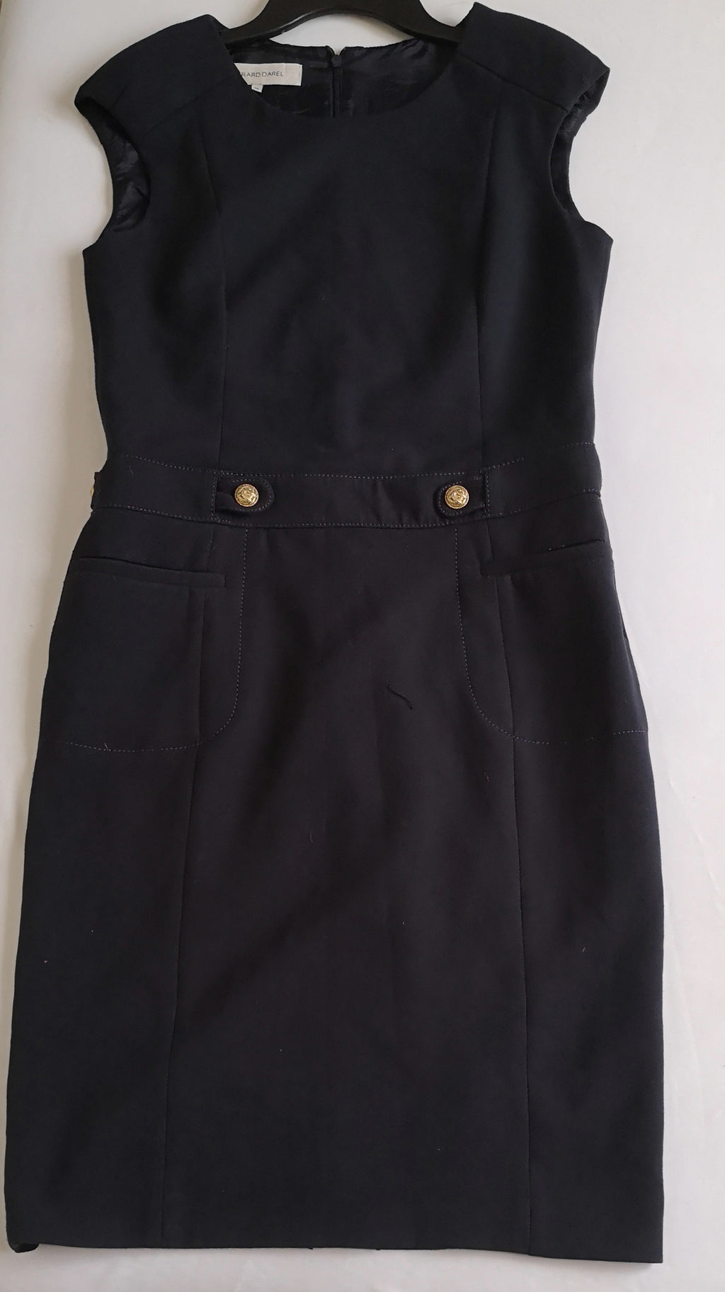 Vestido abajo de la rodilla 💙