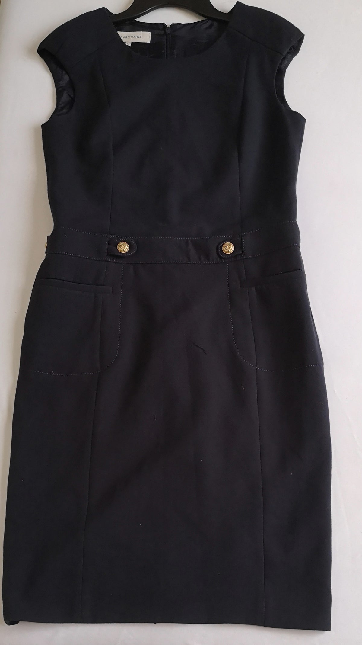 Vestido abajo de la rodilla 💙