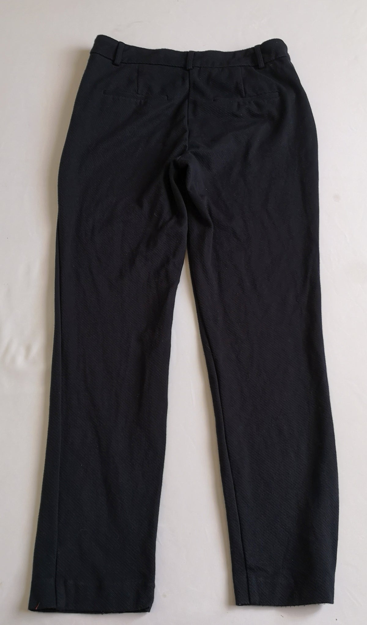 Pantalón tela suave y blusa con olanes 💙