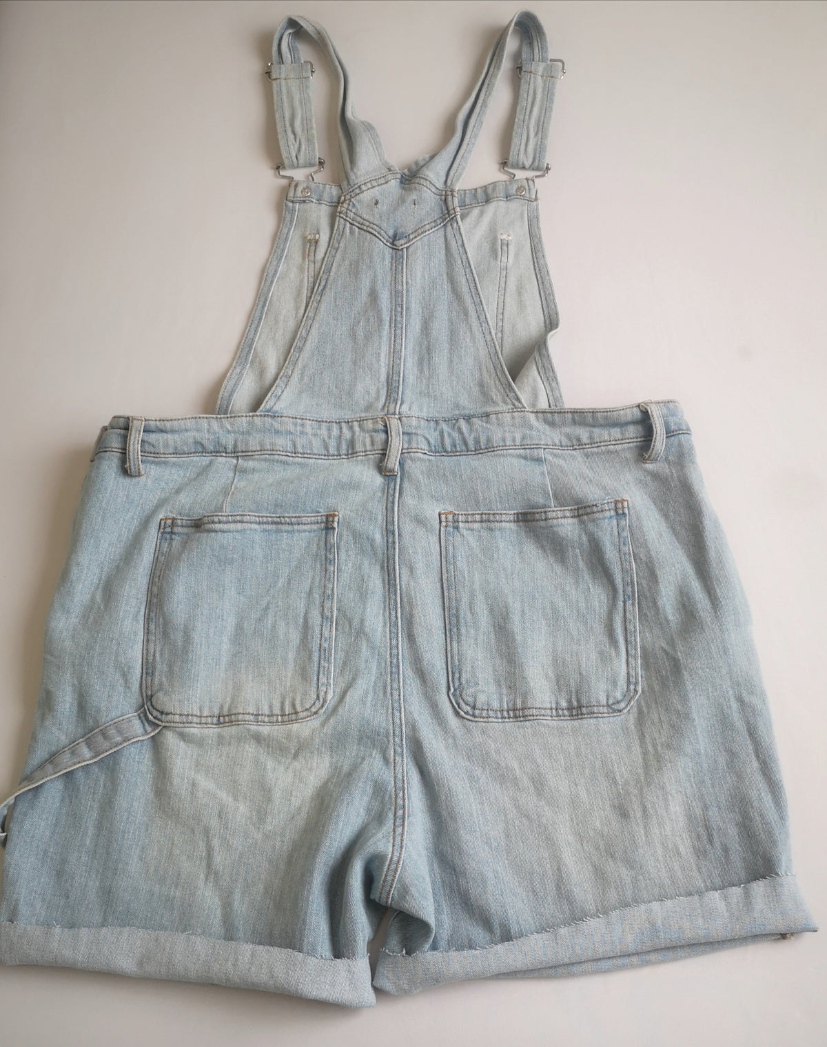Overol y blusa con zipper ⚓