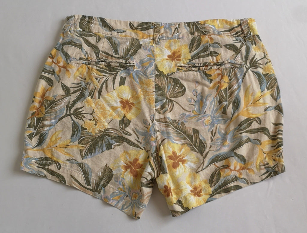 Short de lino con Blusa larga