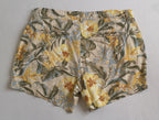 Short de lino con Blusa larga