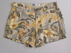 Short de lino con Blusa larga