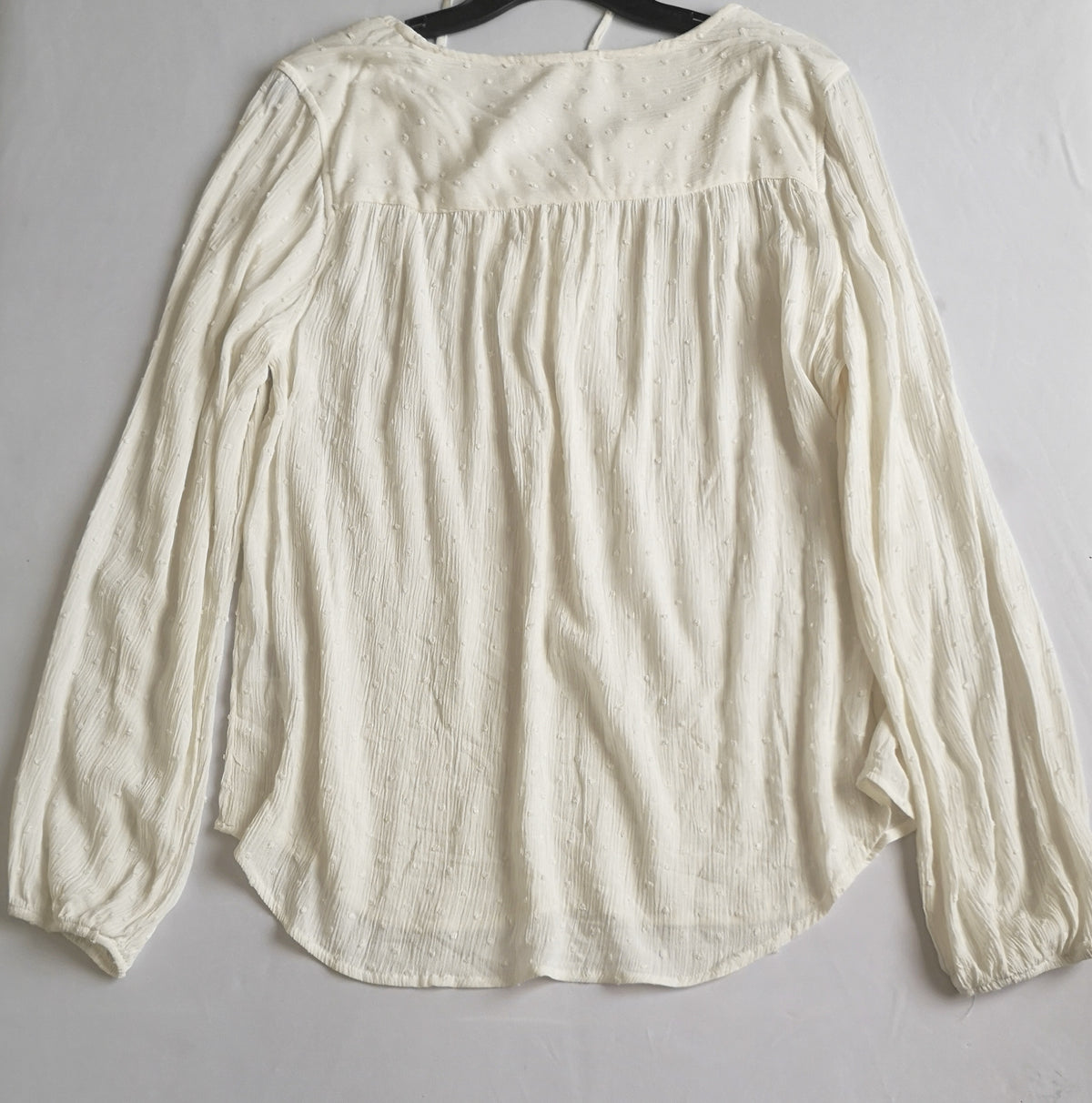 Short de lino con Blusa larga