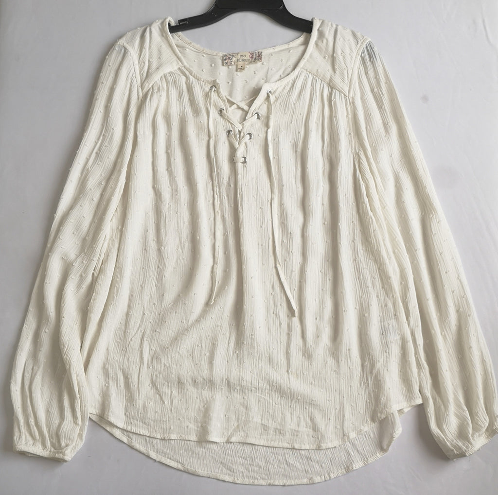 Short de lino con Blusa larga