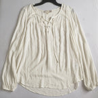 Short de lino con Blusa larga