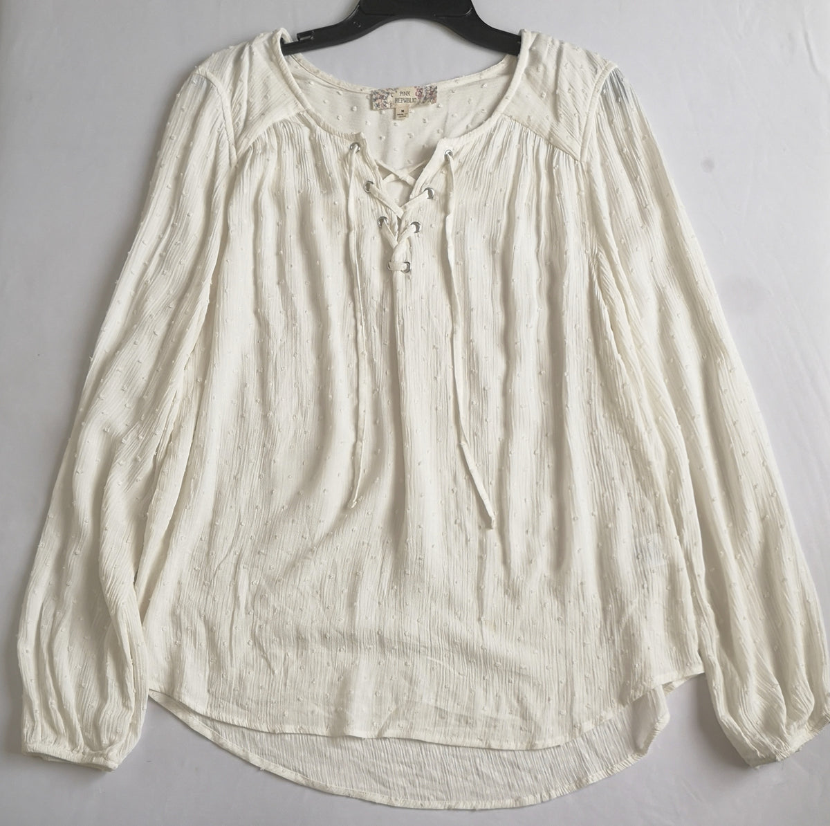 Short de lino con Blusa larga