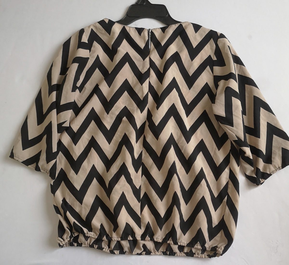 Blazer desigual con blusa manga 3/4
