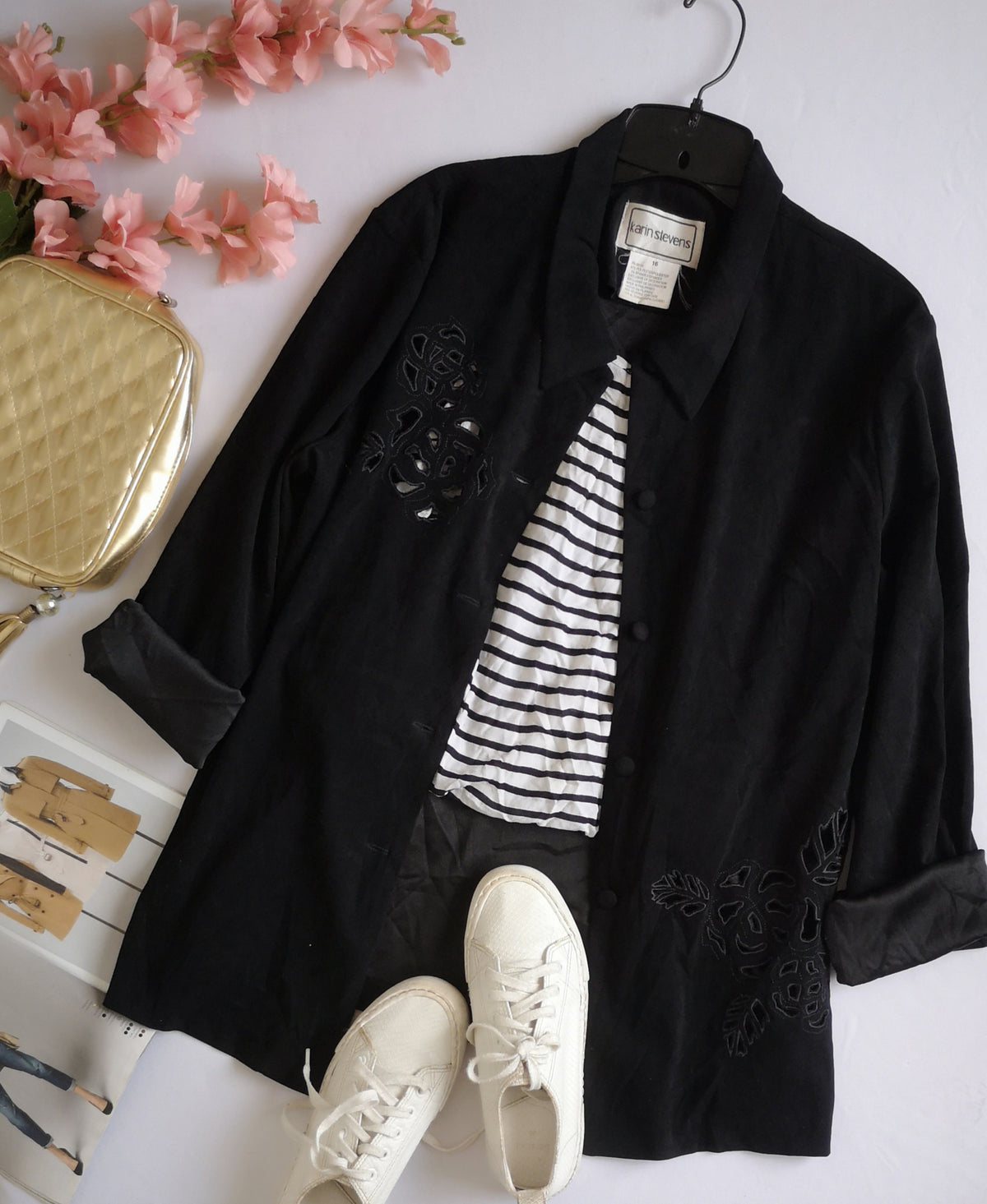 Jacket piel de durazno