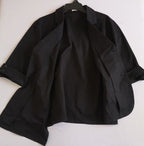 Blazer desigual con blusa manga 3/4