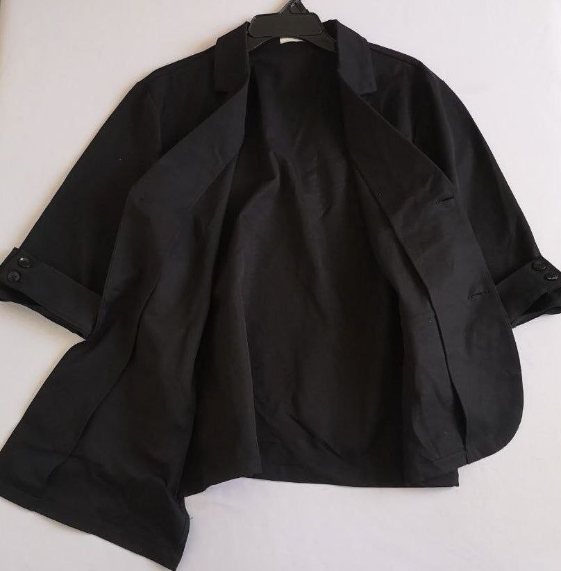 Blazer desigual con blusa manga 3/4
