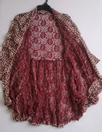 Kimono de encaje