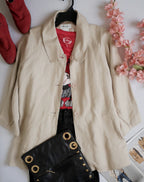 Chaqueta de lino ❤️