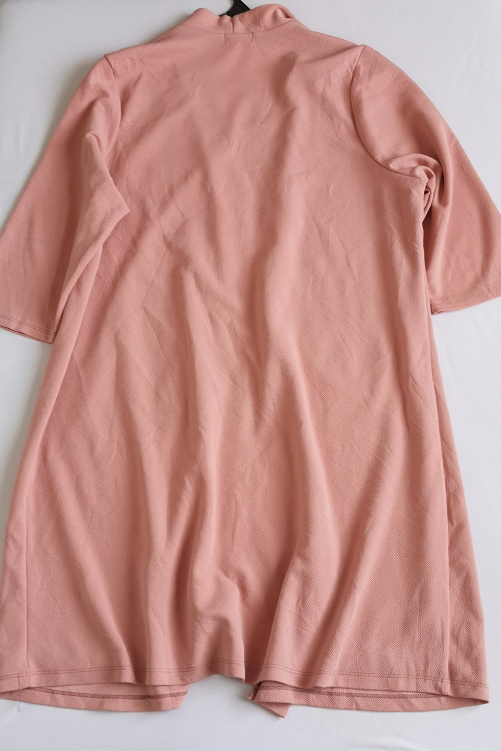 Vestido con chaqueta pegada incluye cincho