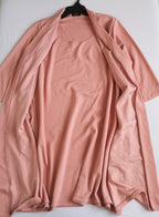 Vestido con chaqueta pegada incluye cincho