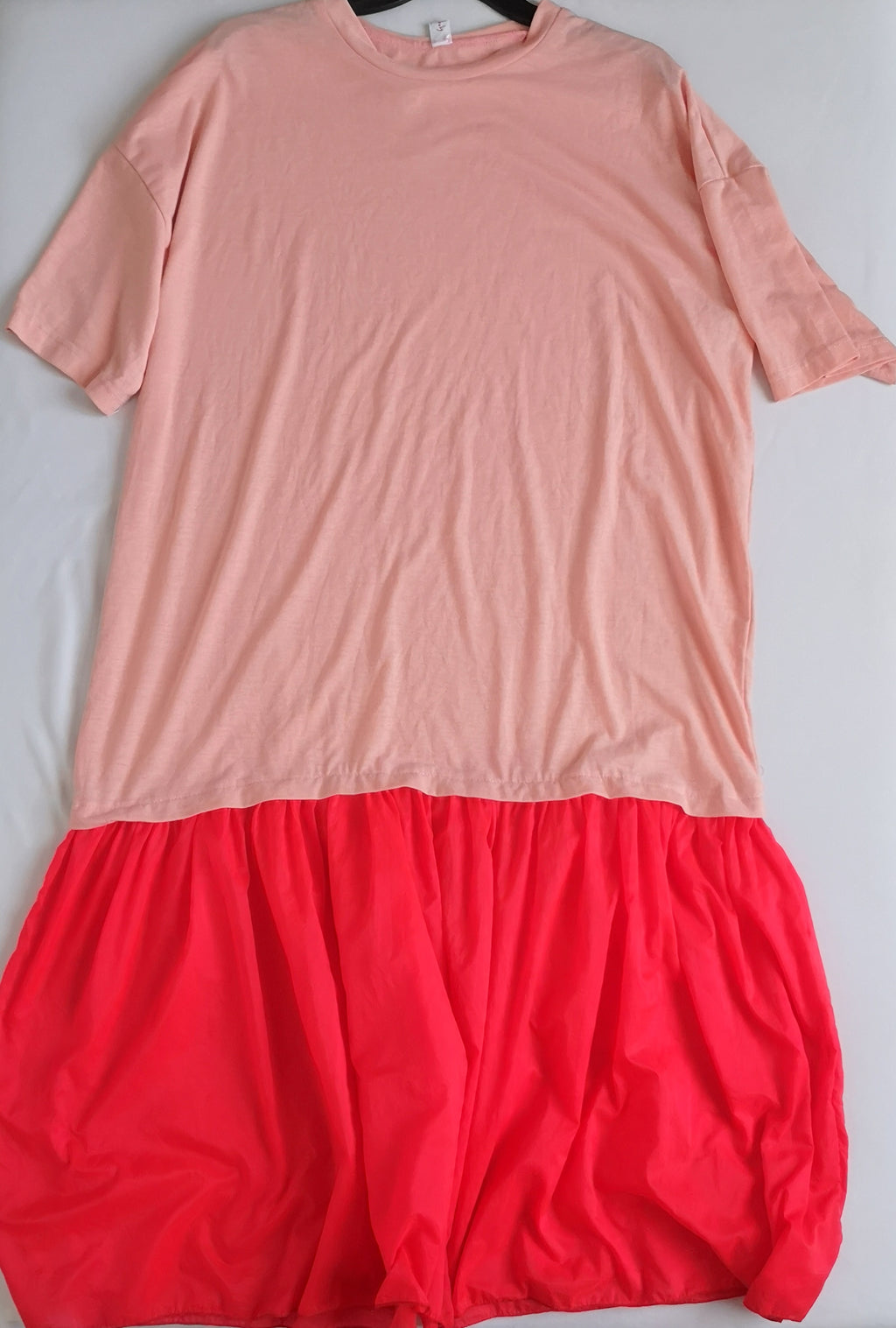 Vestido al tobillo incluye cincho