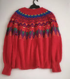 Sueter nuevo tipo angora