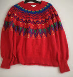 Sueter nuevo tipo angora